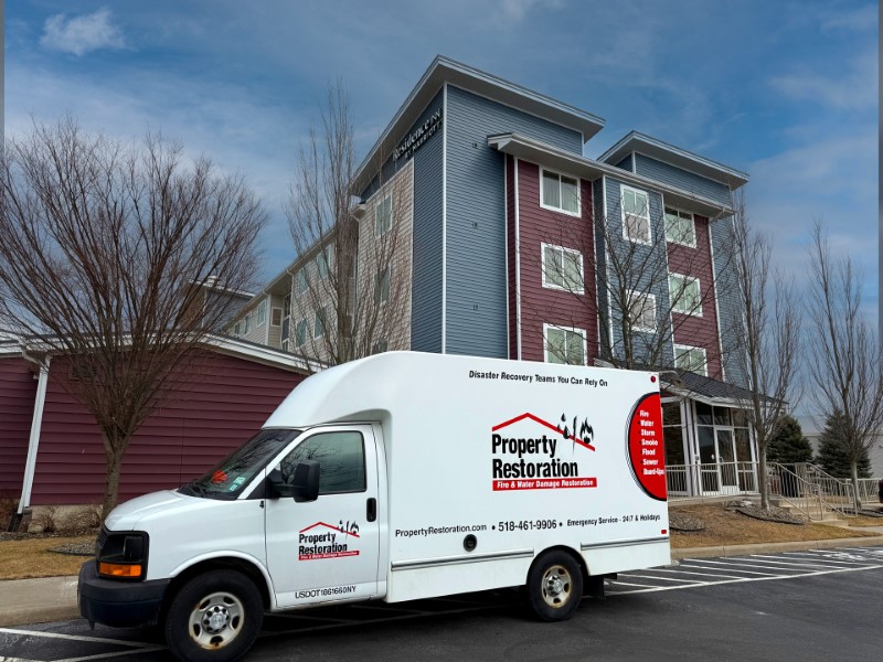 Mobile restoration vehicle